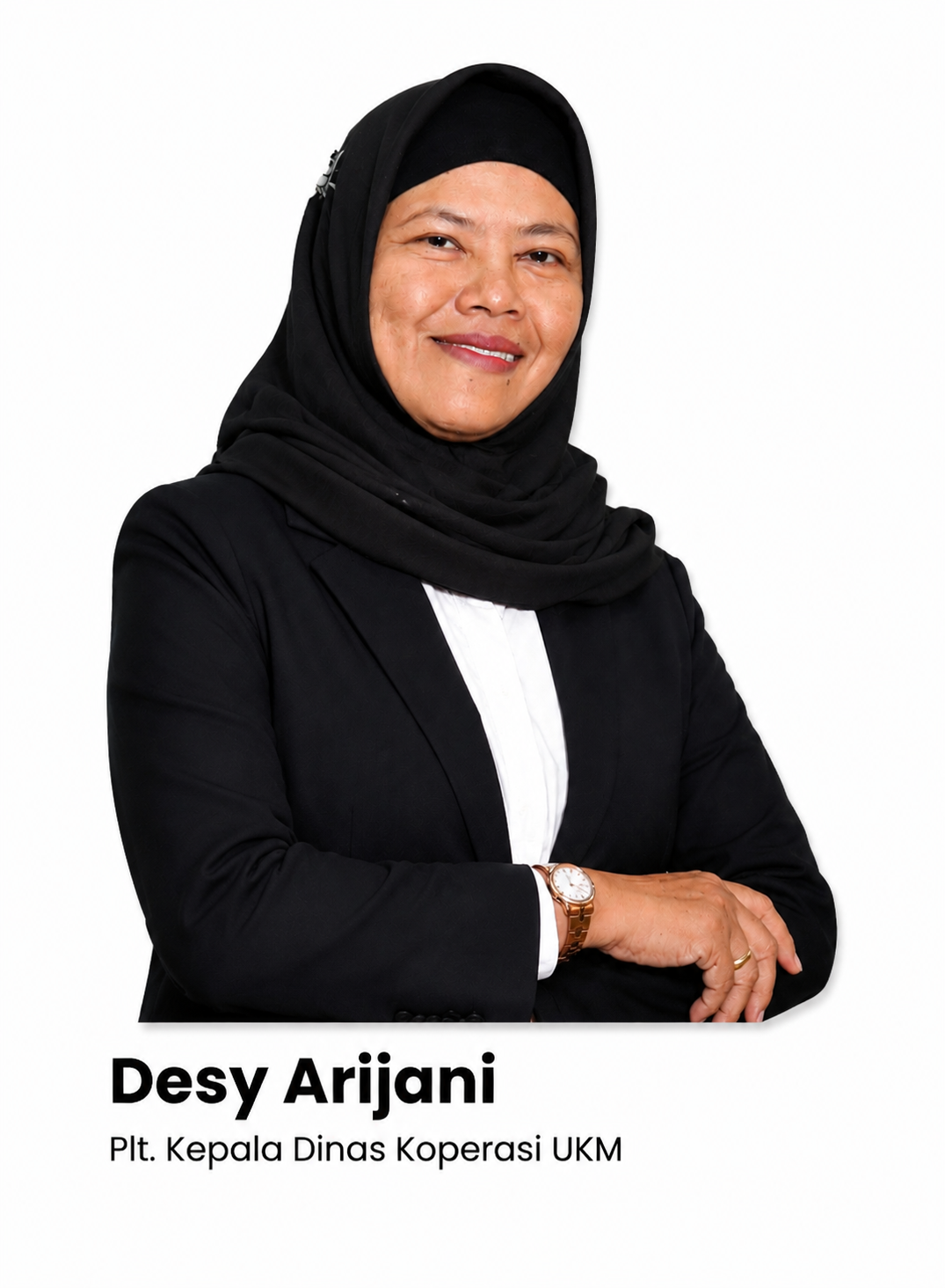 Profil Pimpinan Dinas Koperasi UKM Prov. Jateng